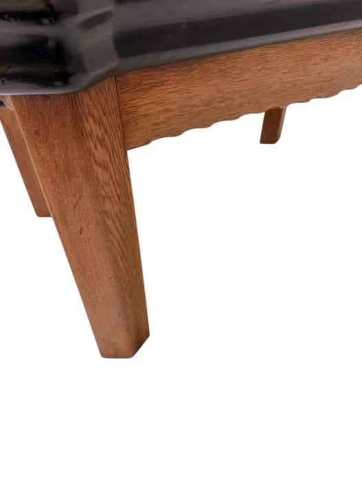 Art Deco Amsterdamse School Coffee Table by Willem Retera Wzn, 1918